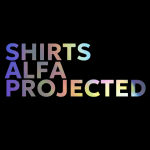 Camisetas Alfa Projected