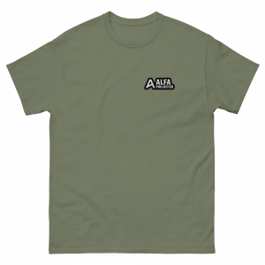 Camiseta Military - Alfa Projected