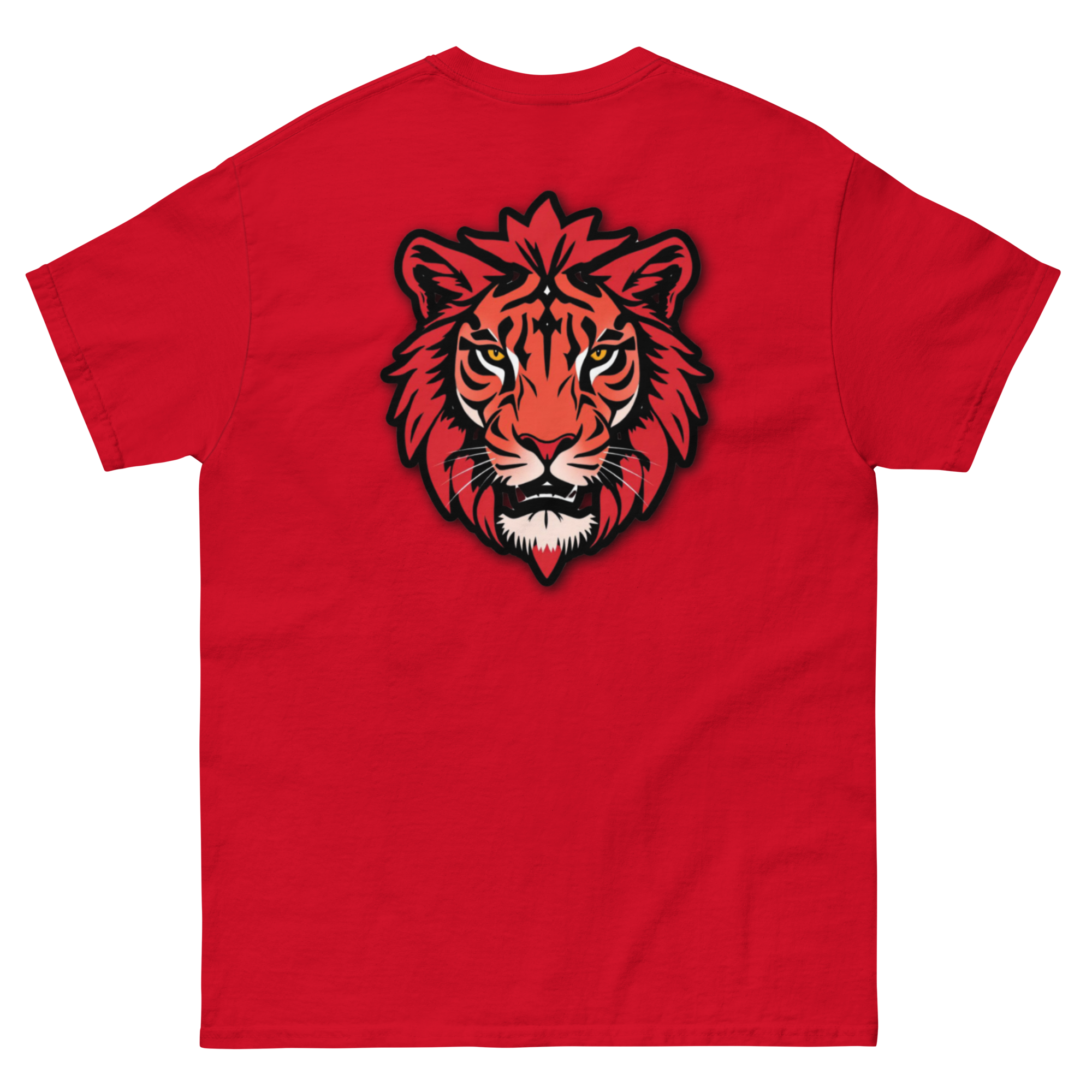 Camiseta Red - Alfa Projected - Imagen 2