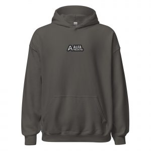 Hoodie Heavy B - Alfa Projected